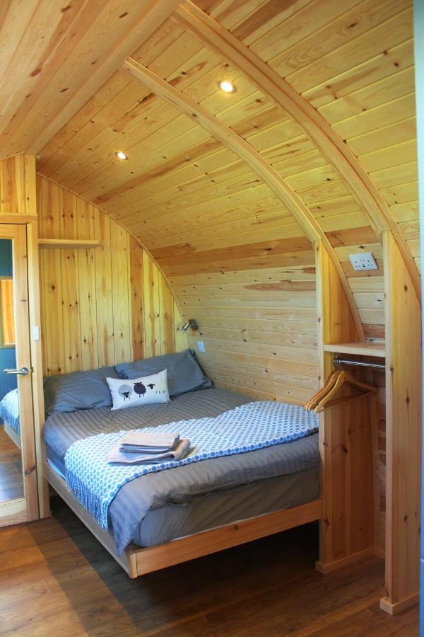 Cairnfold Cabins Kilsyth Exterior foto