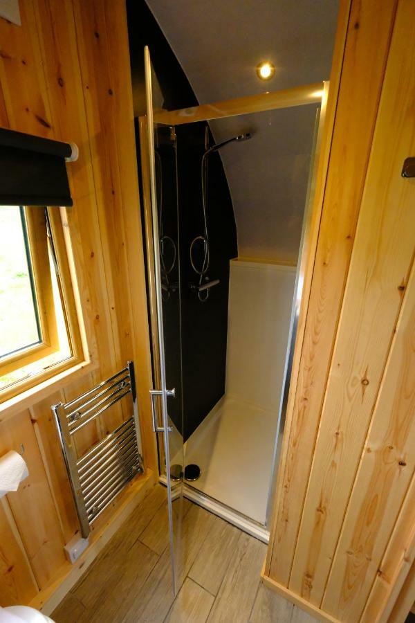 Cairnfold Cabins Kilsyth Exterior foto